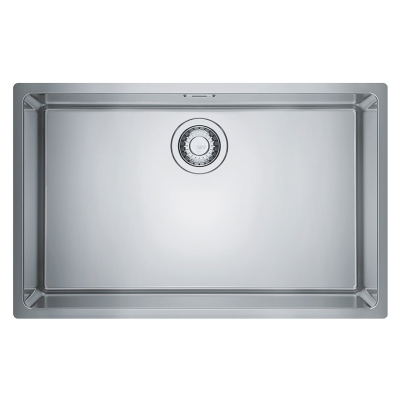 Franke Maris Incasso mrx 210-70 Lavello monovasca 74 cm inox satinato