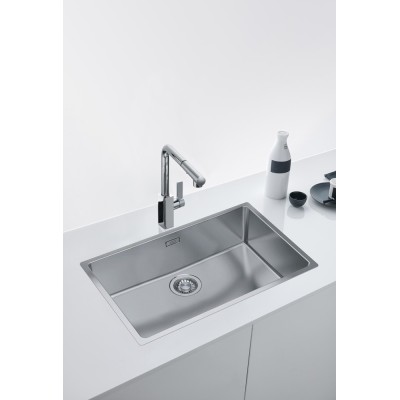 Franke Maris Incasso mrx 210-70 Single bowl sink 74 cm satin stainless steel