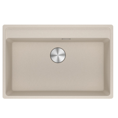 Franke Maris mrg 610-72 tl fregadero 1 seno 76 cm fragranite sahara