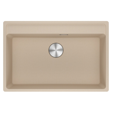 Franke Maris mrg 610-72 tl lavello monovasca 76 cm fragranite avena