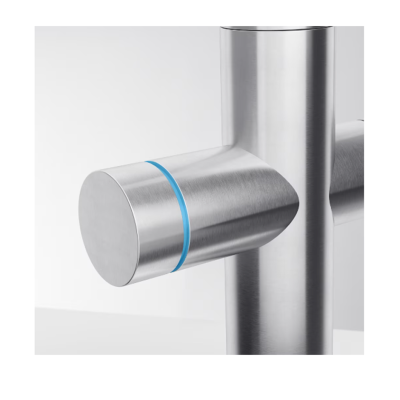 Franke Mythos Water Hub All in One 160.0708.955 mezclador con sistema de filtrado de acero inoxidable