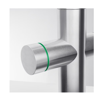 Franke Mythos Water Hub All in One 160.0708.955 mezclador con sistema de filtrado de acero inoxidable