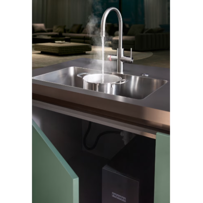 Franke Mythos Water Hub All in One 160.0708.955 system filtracyjny ze stali nierdzewnej