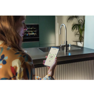 Franke Mythos Water Hub All in One 160.0708.955 system filtracyjny ze stali nierdzewnej