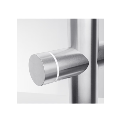 Franke Mythos Water Hub Sparkling 160.0708.956 system filtracyjny ze stali nierdzewnej z mieszaczem