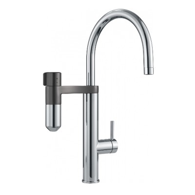 Franke Vital capsule 120.0621.229 miscelatore con filtro acqua integrato