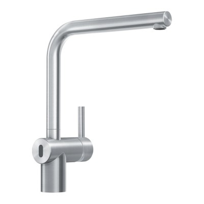 Mitigeur électronique Franke Atlas Neo Sensor en acier inoxydable