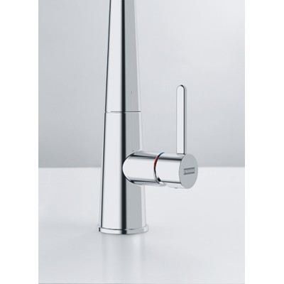 Franke Icon Mitigeur de douche + douchette chromée