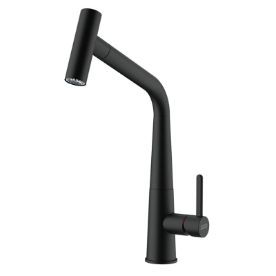 Franke Icon Doccia rubinetto miscelatore + doccino nero