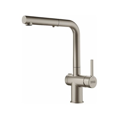 Franke Active Twist Shower mixer tap + optical steel hand shower
