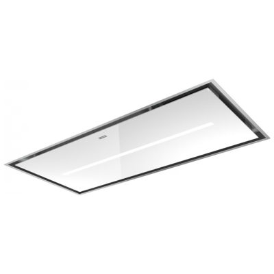Franke Mythos Air Hub fcmy 120 ca ah Deckenhaube 120 cm weiß