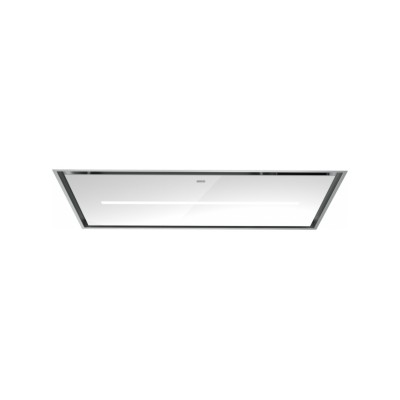 Franke Mythos Air Hub fcmy 120 c a ah cappa a soffitto 120 cm bianco