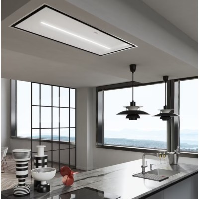 Franke Mythos Air Hub fcmy 120 ca ah campana de techo 120 cm blanco