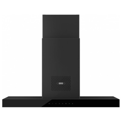 Frank Mythos Air Hub ftmy ah bk matt f90 campana extractora 90 cm negro mate