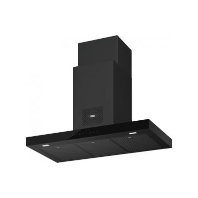 Frank Mythos Air Hub ftmy ah bk matt f90 wall hood 90 cm matt black