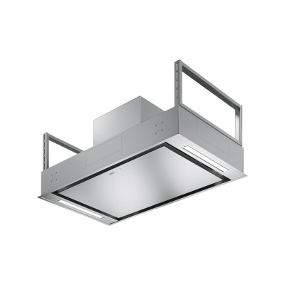 Franke Aq Sense fcas a90 xs cappa a soffitto 90 cm inox satinato