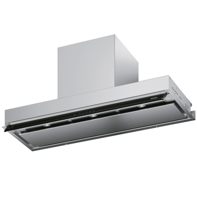 Franke Aq Sense fsas a90 bk/xs cappa incasso sottopensile 90 cm