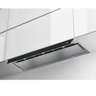 Franke Aq Sense fsas a90 bk/xs hotte sous meuble encastrable 90 cm