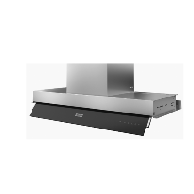 Franke Mythos Drip-Free fmy anti-goutte 90 kl hotte encastrable pour induction 90 cm