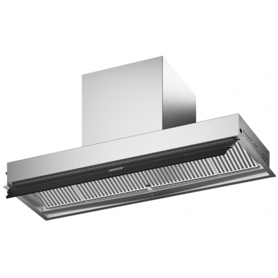 Okap podszafkowy Franke Smart Style Drip-Free fsts bezkapiący 90 x do zabudowy na indukcję 90 cm