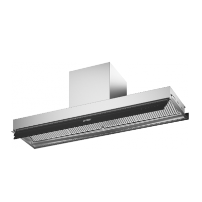 Franke Smart Style Drip-Free fsts drip-free 120 x cappa incasso sottopensile per induzione 120 cm