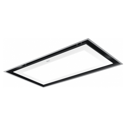Franke Mythos fcmy 90 c whg a fl ceiling hood 90 cm white glass