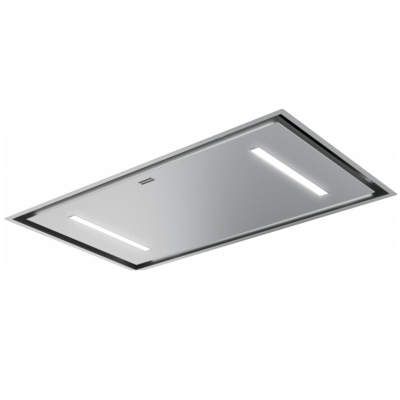 Franke Mythos fcmy 90 ca ceiling hood 90 cm satin stainless steel