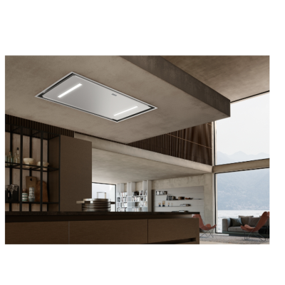 Franke Mythos fcmy 90 ca ceiling hood 90 cm satin stainless steel