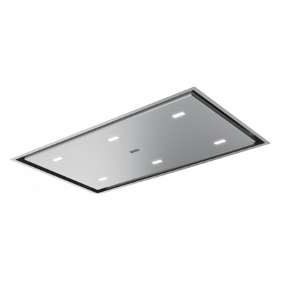 Franke Maris fcma 90 c ceiling hood 90 cm satin stainless steel