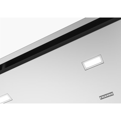 Franke Maris fcma 90 c ceiling hood 90 cm satin stainless steel