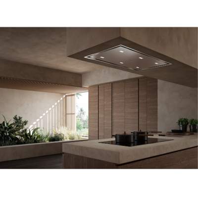 Franke Maris fcma 90 c ceiling hood 90 cm satin stainless steel