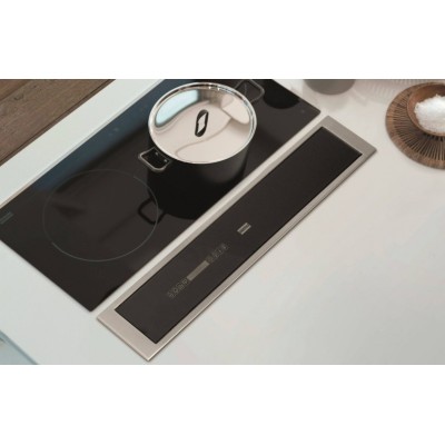 Franke fdw 908 ib xs down-draft bodenhaube 90 cm schwarz glas