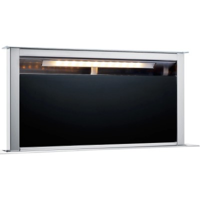 Franke fdw 908 ib xs campana extractora de suelo 90 cm cristal negro