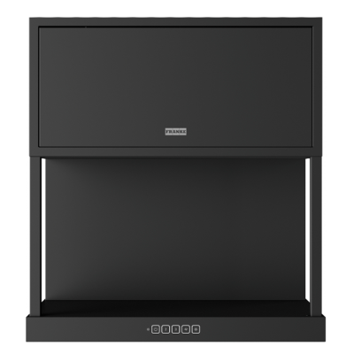 Franke fma modular f60 czarny matt Maris modułowy okap ścienny 60 cm czarny