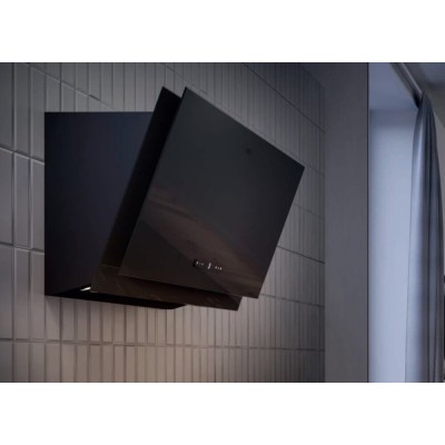 Franke Maris 2.0 Pro fma 2.0 pro 807 bk lk wall hood 80 cm black glass