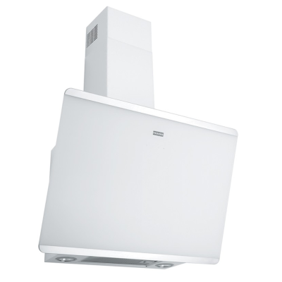 Franke Smart Evo Plus fpj 625 v wh/ss cappa a parete 60 cm vetro bianco