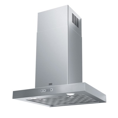 Franke Tale 615 w xs campana de pared 60 cm acero inoxidable