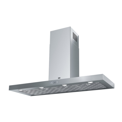 Franke Tale 1215 w xs hotte murale 120 cm acier inoxydable