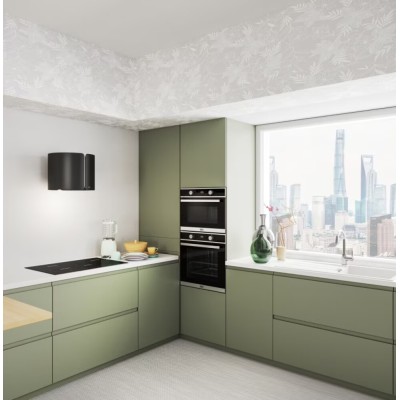 Okap ścienny Franke Smart fsms wall f42 42 cm matt black