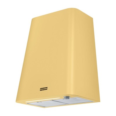 Franke Smart Deco fsmd 508 yl campana extractora 50 cm amarillo mostaza