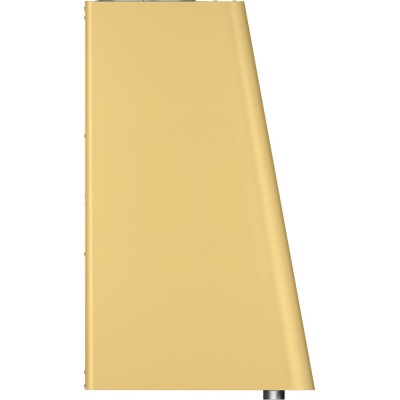 Franke Smart Deco fsmd 508 yl campana extractora 50 cm amarillo mostaza