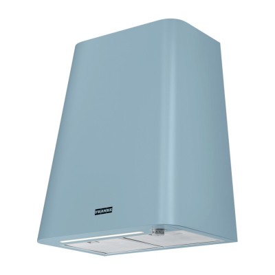 Franke Smart Deco fsmd 508 bl cappa a parete 50 cm blu polvere