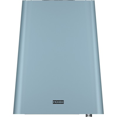 Franke Smart Deco fsmd 508 bl cappa a parete 50 cm blu polvere