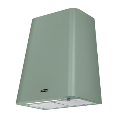 Franke Smart Deco fsmd 508 gn cappa a parete 50 cm verde polvere