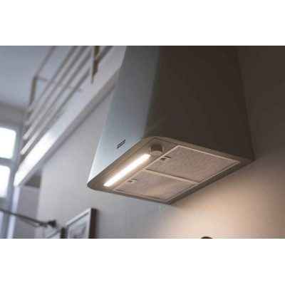 Franke Smart Deco fsmd 508 gn cappa a parete 50 cm verde polvere