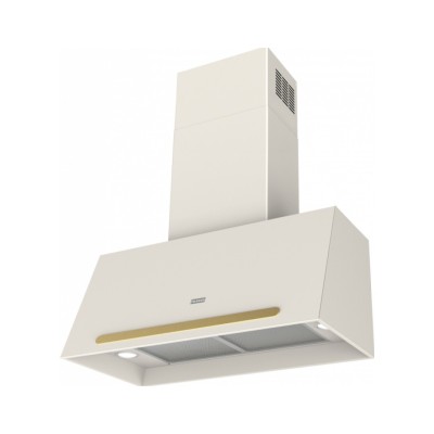 Franke Country fco 70 pw/g campana extractora 70 cm blanco nacarado sahara
