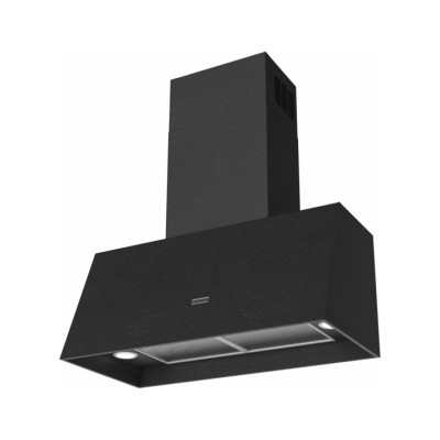Franke Country fco 70 campana extractora 70 cm negro ónix