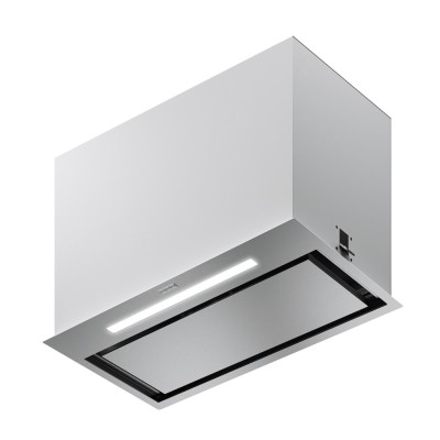 Franke Box Plus Inox fbfp xs a52 built-in undercabinet hood 52 cm stainless steel