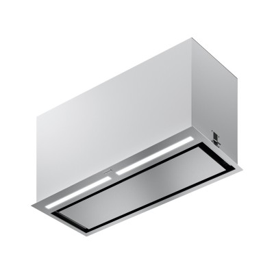 Franke Box Plus Inox fbfp xs a70 Einbau-Unterschrankhaube 70 cm Edelstahl