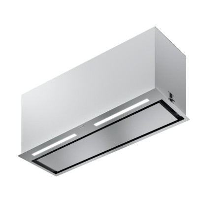 Franke Box Plus Inox fbfp xs a86 hotte encastrable sous meuble 86 cm acier inoxydable